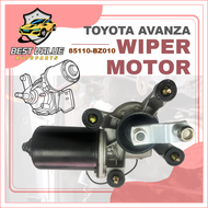 TOYOTA AVANZA 2003 FRONT WINDSHIELD WIPER LINK MOTOR LONG DURABLE WIPER MOTOR LENGGANG PENGELAP CERM