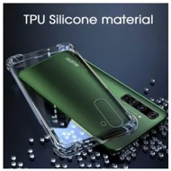 Shockproof Clear Case Realme6i 2020 (6.5")