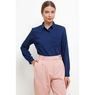 KEMEJA Cardinal Loose Fit Women's Shirt D0177J02H