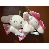 Cinnamoroll Pink Bagcharm Cinnamoroll Pink Keychain/
