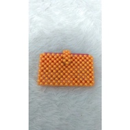 Random color. Same fixed Model. Souvenir/ Card Wallet Notes bag Pearl bag / Wallet Card Wallet Card 