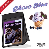 เมล็ดกาแฟ CHOCO BLUE (คั่วกลาง) MEDIUM by OLDMAN ROASTER