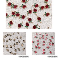 Harga Borong Available Charm Tudung Scarf Rose