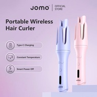 ✅SG Ready Stocks✅ JOMO Portable Wireless Hair Curler Type-C Charging Constant Temperature Smart Powe