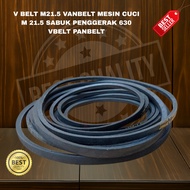 MESIN V BELT M21.5 VANBELT WASHING MACHINE M21.5