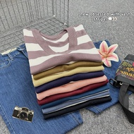 SORA SALUR BSR V NECK KNIT VEST Code: 10062859