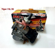 Carburetor Carburetor Carburetor Carburetor RC3 Type PWK OEM Venturi Size 28 and 30 mm 28mm 30mm Wit