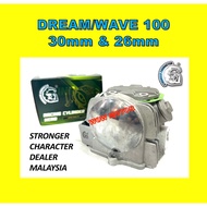 EX5 HEAD RACING 26MM 30MM EX5 RACING HEAD 30MM 26MM EX5 RACING HEAD SET 30 26 EX5 CYLINDER HEAD SET 