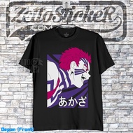 Demon Slayer Akaza Kimetsu No Yaiba T-shirt t shirt