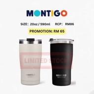 (Free Shipping) Montigo Knight's Tumbler - 590ml