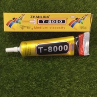 T8000 PHONE REPAIR ADHESIVE GLUE (CLEAR)
