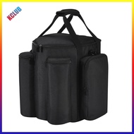 Carrying Storage Bag Large Capacity Carry Shoulder Bag Adjustable Shoulder Strap Protective Bag for Bose S1 PRO Speaker
