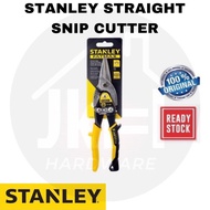 (100%ORIGINAL) STANLEY STRAIGHT SNIP CUTTER "FATMAX" ZINC CUTTER