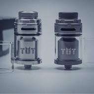 HJ. Tabung kaca TOT RTA Glass Tube TOT RTA