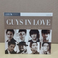 (2CD) Guys In Love_Thai Songs