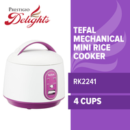 Tefal Mechanical Mini Rice cooker 4 Cups RK2241