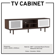TV Cabinet TV Console Solid Wood Media Rack Living Room Furniture