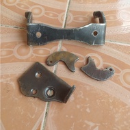 GL100 seat hinge GL100 seat bracket gl125 seat contact holder set