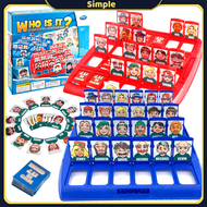 Who is it Board Game - Guess Who Board Game