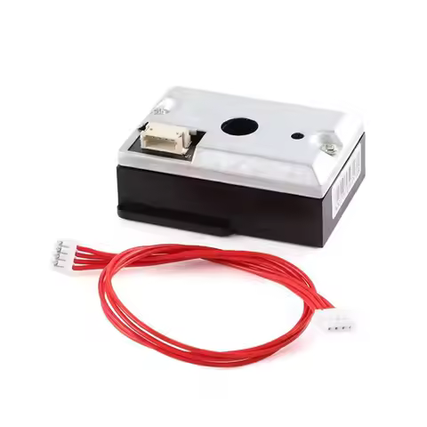 YYS IR Pm2.5 Sensor Arduino UART Ouput Indoor Air Quality Sensor Testing Environmental Quality D01-E