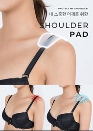 韓國 Dorosiwa 減壓防滑內衣肩帶墊 膚色 肉色 Anti-slip Shoulder Strap Pads in Beige