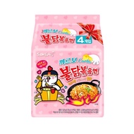 [Samyang] Samyang Carbonara Spicy Chicken Noodles 130g