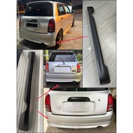 rear lips custom PU daihatsu L700 cuore licca injek lips belakang L7