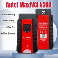 Autel MaxiVCI V200 Bluetooth Interface OBD2 Used With Diagnostic Tablets MS906Pro TS ITS600K KM100 B