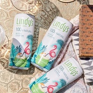 【滿額折５２０元】泰國 Lindy's 100%純天然 原味椰子水 310ml 2