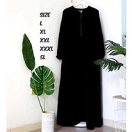 IMELDA plain women's gamis