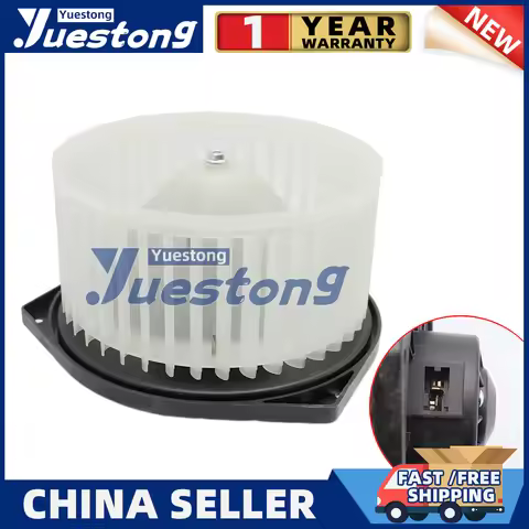 27220-4KH0A AC Conditioning Heating Heater Fan Blower Motor For NISSAN NP300 272204KH0A 6553370 7515