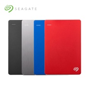 Seagate External Hard Disk 500GB 1TB 2TB 4TB Backup Plus Slim USB 3.0 HDD 2.5 "; Extern แบบพกพา