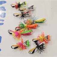 Jumpfrog jaws mini 2.5cm | Jaws 3.5cm | Geol 4.5cm