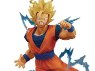 Banpresto Dragon Ball Z Dokkan Battle Collab-Super Saiyan 2 Goku-, Multiple Colors