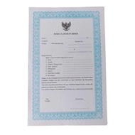 Job Application Letter - Live History / lbr