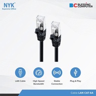 CABLE Lan NYK CAT 6A CABLE FTP 50M