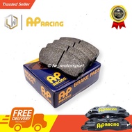 AP Racing CP5200 4Pot - Performance Brake Pad