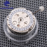 CRUNCHCRAFT​ 2813 Watch Movement, White Movement 3 Hands Automatic Mechanical Movement, 3 Pin Design