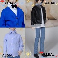 ALDAL Male Doll Jeans Fashion Casual Wears 1/6 BJD Dolls Dolls Trousers