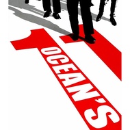 Ocean's Eleven (2001) Bluray 7.5/10 George Clooney