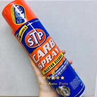 100% ORIGINAL STP CARB SPRAY & INJECTOR CLEANER 500ML