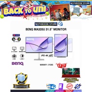 [ผ่อน 0% 10 ด.]BENQ MA320U 31.5” MONITOR (IPS 4K 60Hz)/ประกัน 3 Years