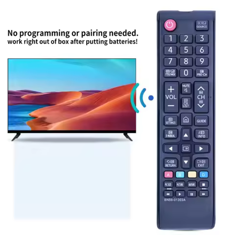 New BN59-01303A Remote Control fit for Sam&sung Smart TV UA43NU7090 UA50NU7090 UA55NU7090 UA65NU7090