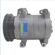 Car air conditioning compressor Voor Mitsubishi Canter Fuso Rosa bus AKC201A251 AKC200A273B AKC200A1