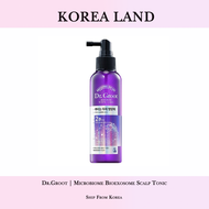 Dr. Groot | Microbiome Bioexosome Tinh Chất Dưỡng Da Đầu Ngăn Rụng Tóc & Chăm Sóc Toàn Diện Da Đầu (