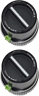 2 PCS Automatic Locking Hub Front Bearing Auto Parts, for Ford, Excursion F250 F450 F350 F550 1C3Z3B