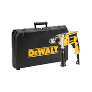 Global House DEWALT สว่านกระแทก 13มม. 650W รุ่น DWD024K-B1 รับประกันของเเท้