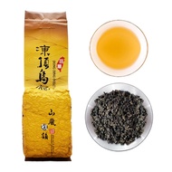 Taiwan Dong Ding Oolong Tea – Charcoal-Roasted Rich Flavor | 150g | Mellow & Sweet Finish/DongDingOo