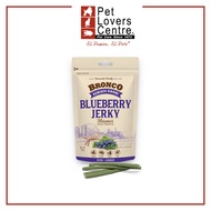 (3 qty) Bronco Jerky Blueberry 70g