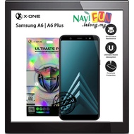 X-One® Ultimate Pro Screen Protector Samsung A6 / A6 Plus